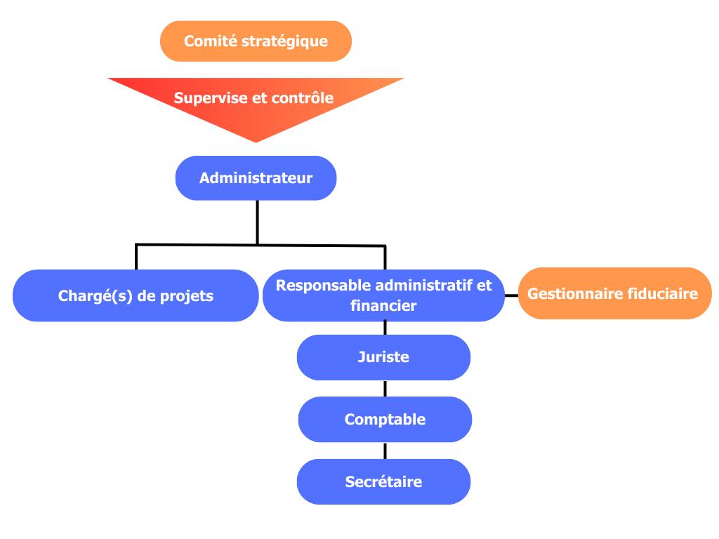 organigramme