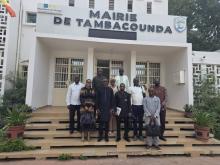 Accompagnement des Pôles Territoire