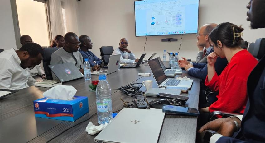 Premier Dialogue Compétitif pour la Fibre Optique à Diamniadio : Un Tournant pour les PPP au Sénégal