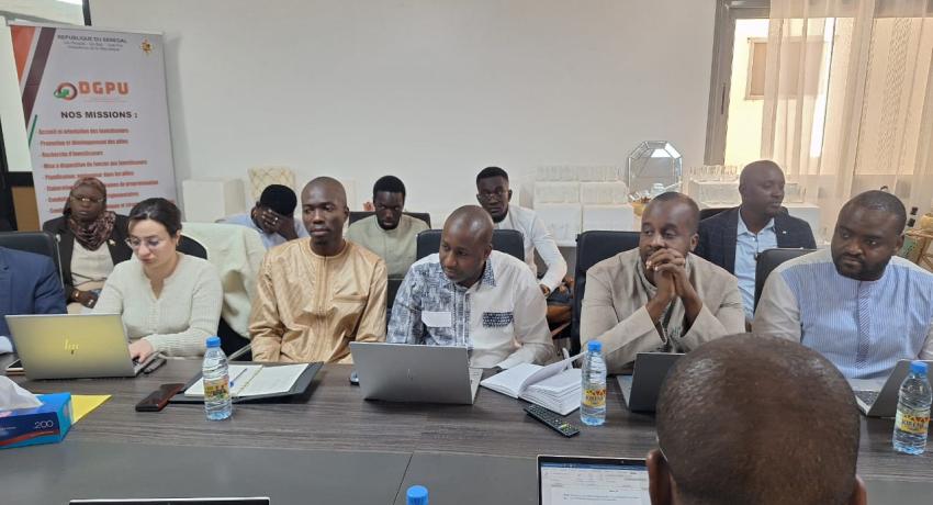 Premier Dialogue Compétitif pour la Fibre Optique à Diamniadio : Un Tournant pour les PPP au Sénégal