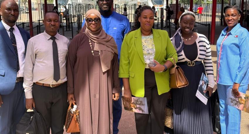 Missions de Benchmarking