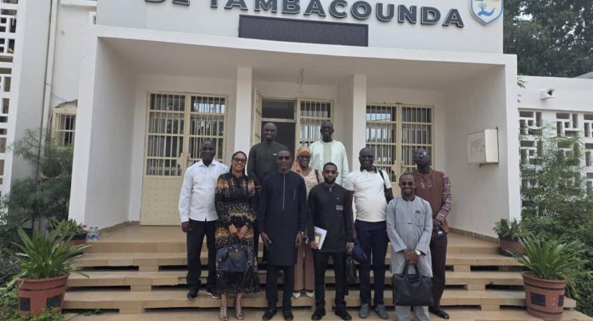 Accompagnement des Pôles Territoire