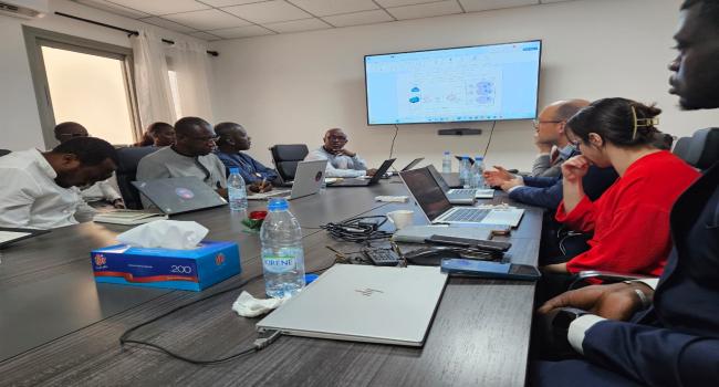 Premier Dialogue Compétitif pour la Fibre Optique à Diamniadio : Un Tournant pour les PPP au Sénégal