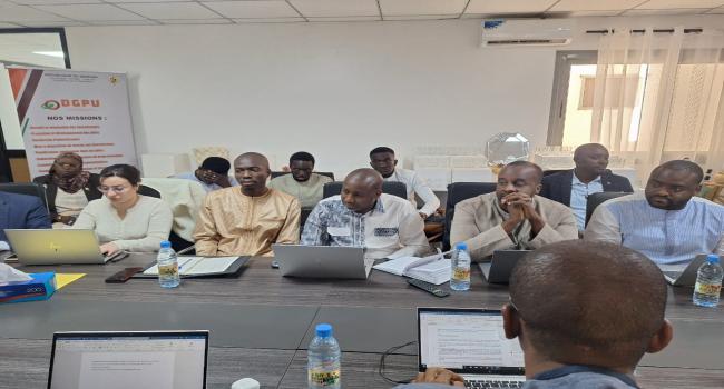 Premier Dialogue Compétitif pour la Fibre Optique à Diamniadio : Un Tournant pour les PPP au Sénégal